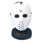 Jason Voorhees Friday The 13th Horror Movie Hockey Mask Scary Cosplay Party Mask