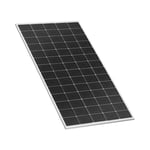 MSW Balkongkraftverk - 300 W Monokristallin panel Komplett set redo att kopplas in