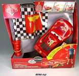 Jeu Interactif - Cars Drapeau Finich Mc Queen - Disney Pixar - Mattel - NEUF