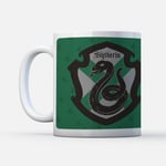 Harry Potter Slytherin House Mug