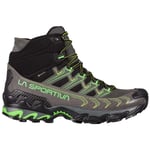 La Sportiva Ultra Raptor II Mid GTX halvhøye tursko herre Metal/Flash Green LA34B 48 2025