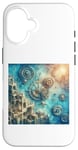 iPhone 16 Leonardo Da Vinci Man Case