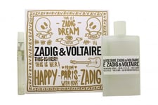 ZADIG & VOLTAIRE THIS IS HER GIFT SET 100ML EDP + 10ML EDP - WOMEN'S FOR HER