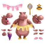 Super7 Fantasia figurine Disney Ultimates Hyacinth Hippo 18 cm