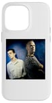 Coque pour iPhone 14 Pro Max The Communards Pop Duo Album Rouge par Simon Fowler