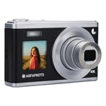 AgfaPhoto Realishot DC9200 Compact Digital Camera - Black