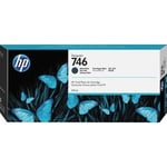 Hp 300-ml Matte Black Ink Cartridge