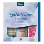 Kneipp - Coffret Bath Foam Favourites Bains Moussants