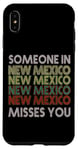 iPhone XS Max Someone In New Mexico Misses You Case