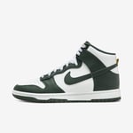 Nike Dunk Retro High UK 12 (EUR 47.5 Noble Green White DD1399 300