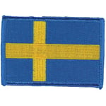 Flagga Sverige