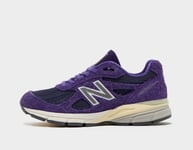 New Balance 990v4 Made In USA Women's, Purple