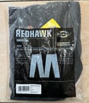 Dickies Redhawk Mens Durable Work Uniform Trousers WD864 Size 36T BNWT Black