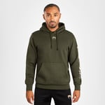 UFC Adrenaline by Venum Fight Week Mens Pullover Hoodie Khaki