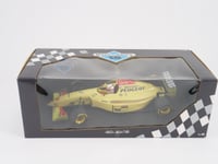 Minichamps 18 Paul's Model art Jordan Peugeot 1996 M.Brundle 1:18