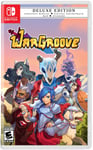 Wargroove Deluxe Edition Switch