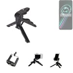 Mini Tripod for Realme 9 Pro Plus Cell phone Universal travel compact