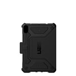 Urban Armor Gear (UAG) iPad mini (gen 6)/iPad mini (A17 Pro) Kotelo Metropolis SE Musta