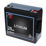 SBL 12v 20Ah SBL Lithium (#8).