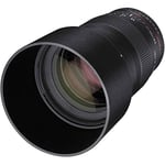 Rokinon 135mm F2.0 ED UMC Telephoto Lens for Nikon Digital SLR Cameras