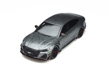 AUDI ABT RS7 SPORTBACK 2020 DAYTONA GREY GT SPIRIT GT293 1:18 RESINE RS 7 A7