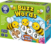 Orchard  Toys  Buzz  Words  Spelling  Game -  Literacy  and  Word  Games  for  5