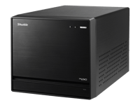 Shuttle – Mini-PC SZ270XA i7 7700K/64GB/2x500GB M.2 SSD/GTX1080Ti/NoOS (PCH-SZ270XA1-1)