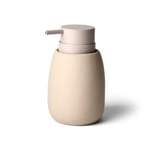 Tvålpump Beige Keramik 14 cm Beige