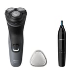 Philips Shaver 1000 Series - Electric Shaver - S1142/02