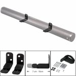 Hama Universal TV Soundbar Support + Accessoires Anti-dérapant Mural