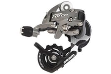 Sram Road Force 10 Speed WiFli Rear Derailleur Medium Cage - Carbon/Zepher Silver