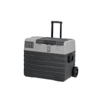 42L Ultra-Portable Fridge/Freezer With Wheels And Battery Compartment