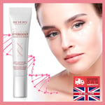 Eye Serum Cream Moisturizing Regenerating Anti Aging Caffeine & Hyaluronic Acid