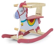 Rocking Horse Lucky 12 Pink Milly Mally