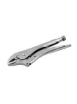 SNA Europe Irimo locking plier curved jaws w/cutter 190mm