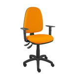 Chaise de bureau Ayna S P&C 8B10CRN Orange