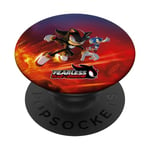 Sonic the Hedgehog, Fearless : Year of Shadow Key Art PopSockets PopGrip Adhésif