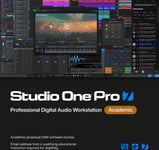 PRESONUS STUDIO ONE PRO 7 ACADEMIC