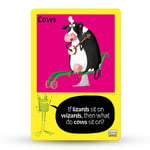 Oi Frog Top Trumps Junior Card Game - Brand New - Learn, Discover & Play