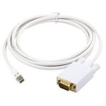 Adaptateur Mini DisplayPort vers VGA de 1,8 m