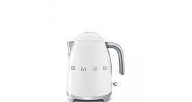 Bouilloire Smeg KLF03WHEU température fixe 2400 W Blanc