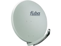 Fuba Daa 850 - Satellit - Parabolantenn - Utomhus - Grå