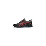 Asics Men's Gel-Quantum 180 VII Sneaker, Carrier Grey Black, 10.5 UK