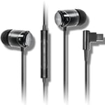 Soundmagic E11d In-ear Usb-c Earphones With Dac Usb Type-c Sort