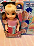 poupee neuve baby alive princess ellie grows up princesse ellie grandie PARLE FR