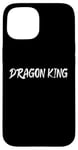 iPhone 15 Dragon King Costume / Chinese God Cosplay Dragon King Outfit Case