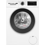 Bosch Washer Dryer WNG25401GB Freestanding White Series 6 10.5/6kg AntiStain