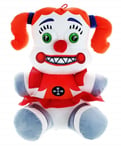 FNAF Baby Red FIVE NIGHTS AT FREDDY'S Soft Cuddly Toys Funtime 12 Inch Plush