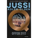 Jussi Adler-Olsen: Offer 2117