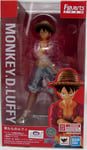 ONE PIECE Monkey D. Luffy Straw Hat Figuarts Zero Statue Figure Bandai Tamashii